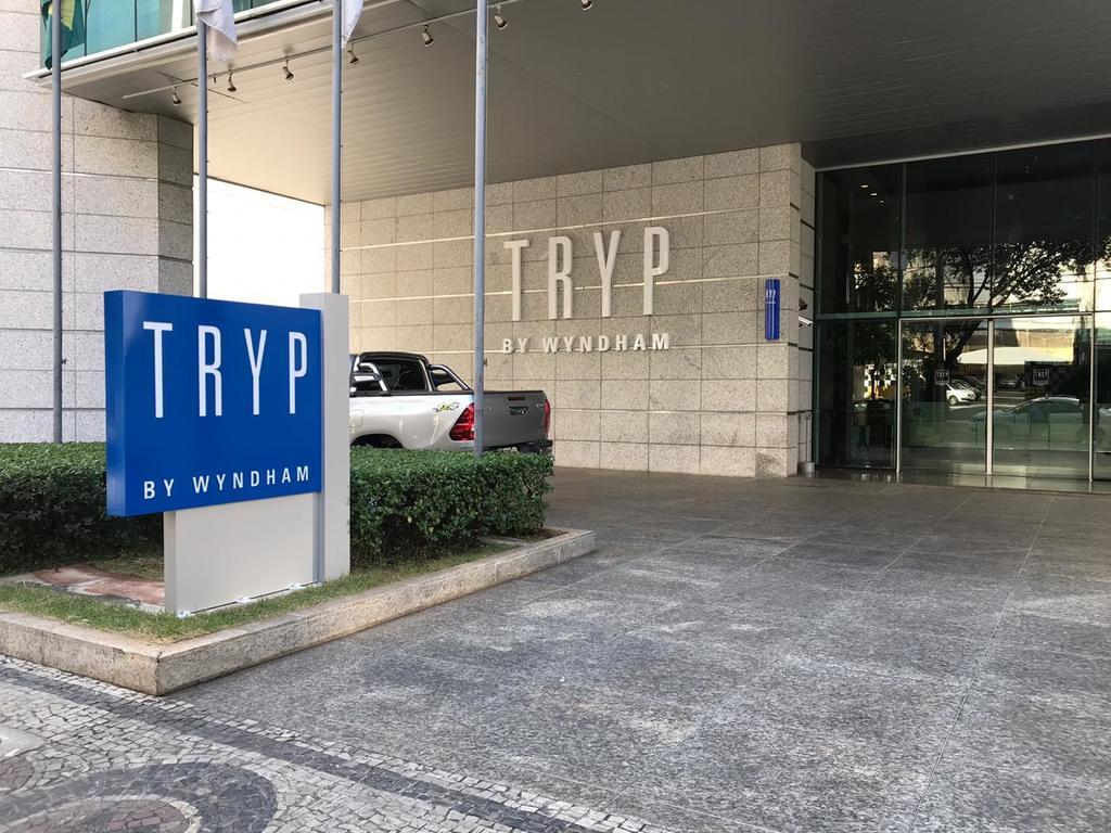 트립 바이 윈덤 벨루 오리존치 사바시 벨루오리존치 외부 사진